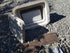 Memorial Rock Urn 1689 Large White