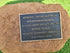 Memorial Rock Urn 1828  Medium Sandstone