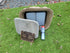 Memorial Rock Urn 1837 Large Double Natural Riversand