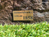 Memorial Rock Urn 1858  Medium Brown