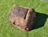Memorial Rock Urn 1877 Large Double Brown