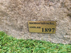 Memorial Rock Urn 1897 Medium Natural Riversand