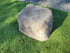 Memorial Rock Urn 1909 Large Double Natural Riversand