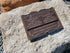 Memorial Rock Urn 1910 Extra-Large  Natural Riversand