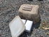 Memorial Rock Urn 2050 Extra-Large  Natural Riversand