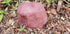 Discounted Memorial Rock Urn 1154 Medium Red