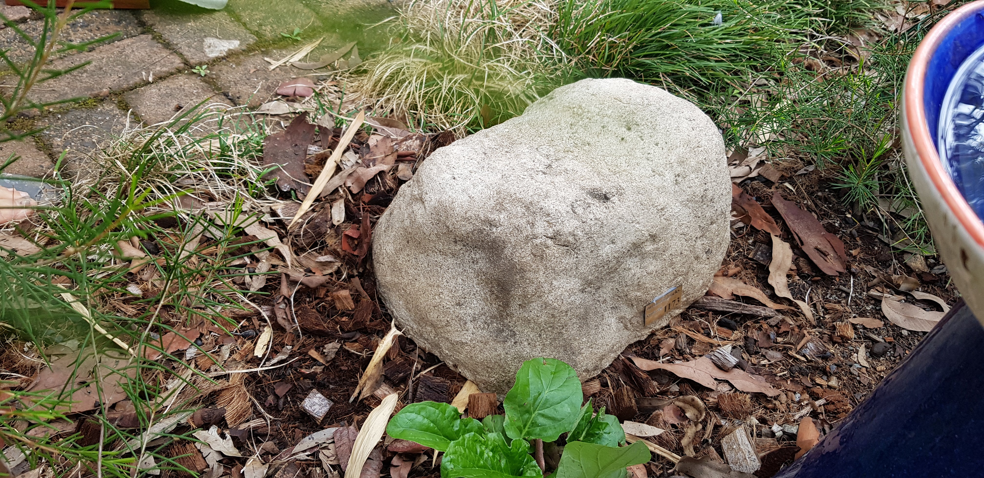 PET Memorial Rock Urn 1173