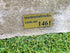 Large Memorial Rock Urn 1461 Novelty 'Headstone'