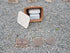 Memorial Rock Urn 1549 Large Double Brown